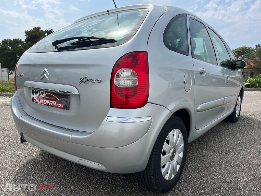 Citroen Xsara Picasso 1.6 HDi Airdream Exclusive