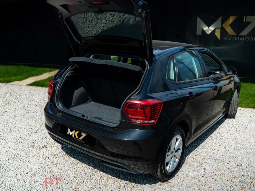 Volkswagen Polo 1.6 TDI Confortline