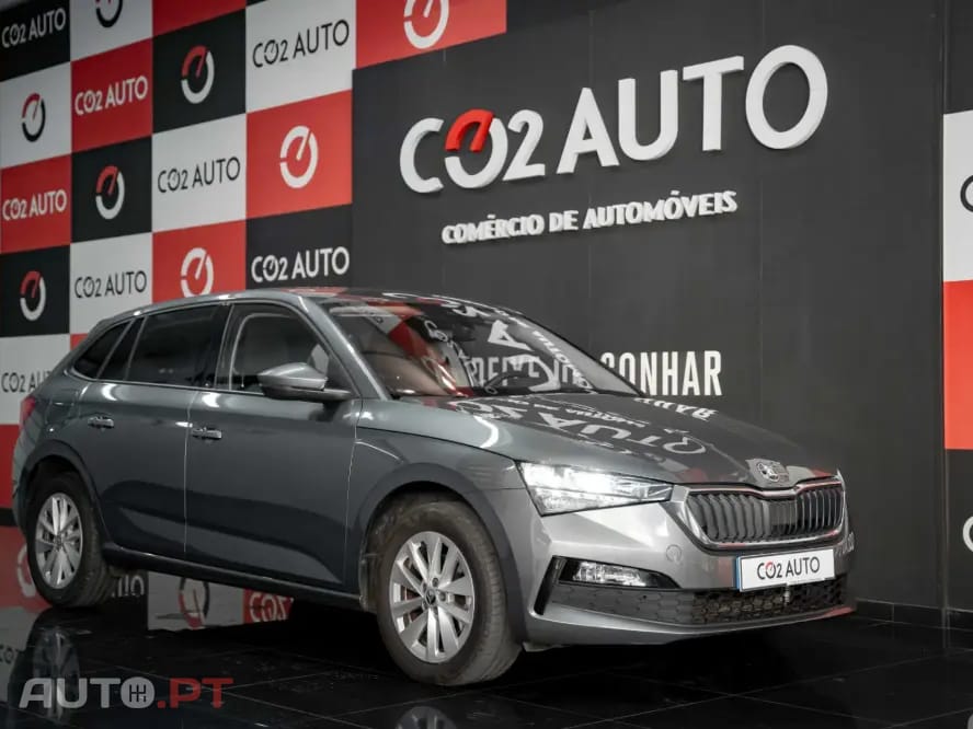 Skoda Scala 1.0 TSI Ambition DSG