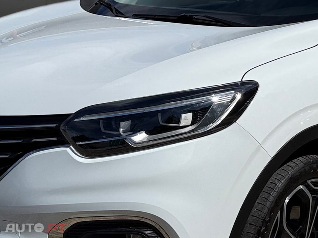 Renault Kadjar 1.5 dCi Black Edition