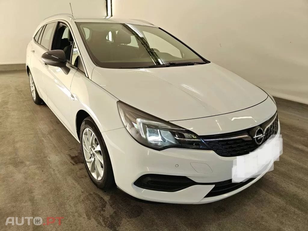 Opel Astra Sports Tourer 1.2 Turbo Start/Stop Sports Tourer GS Line