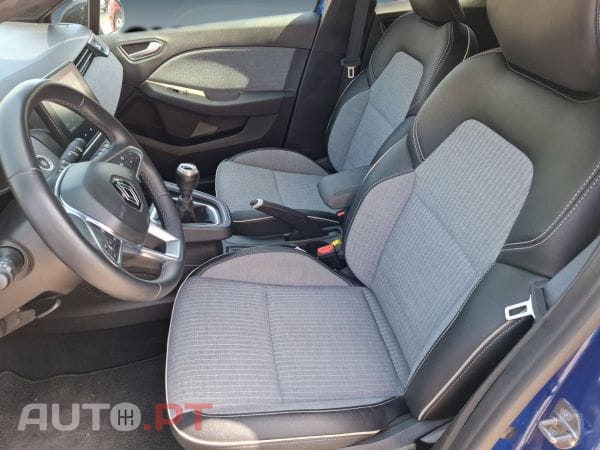 Renault Clio TCe 90 Techno