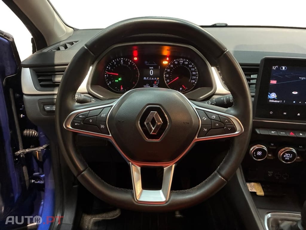 Renault Captur 1.0 TCe Evolution