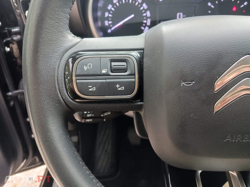 Citroen C3 Aircross 1.2 PureTech Plus