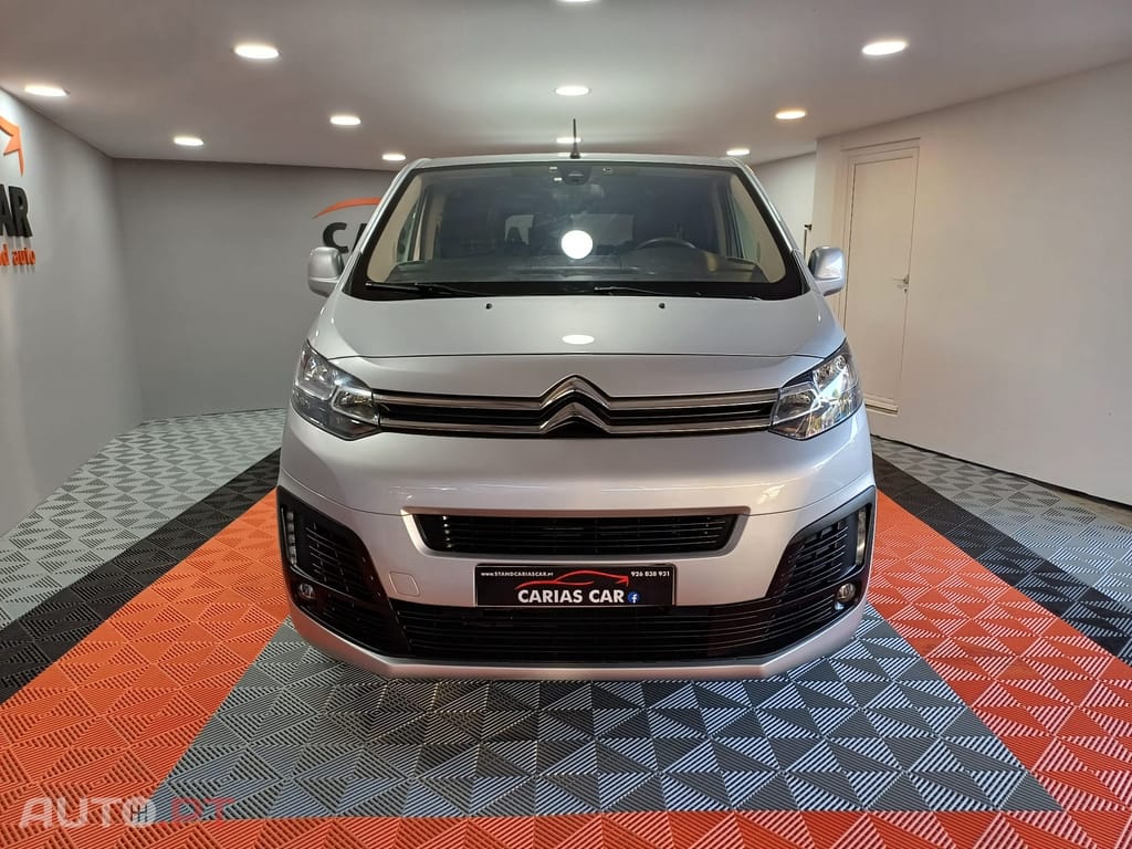 Citroen Jumper Spacetourer 1.5 BlueHDi Business
