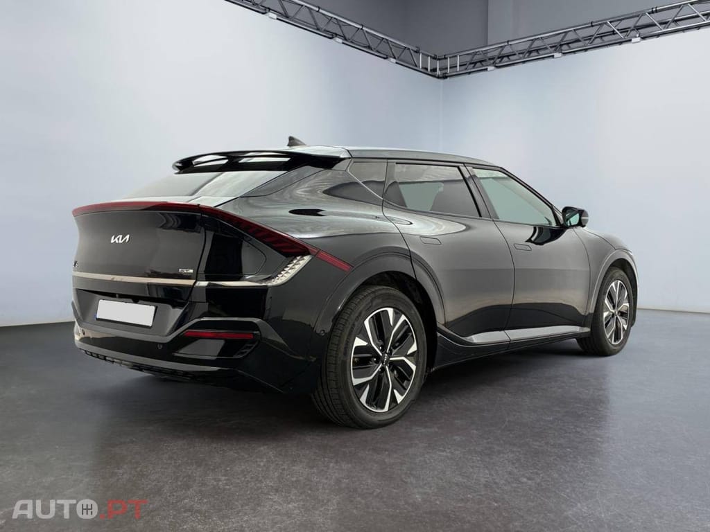 Kia EV6 77.4 kWh GT-Line