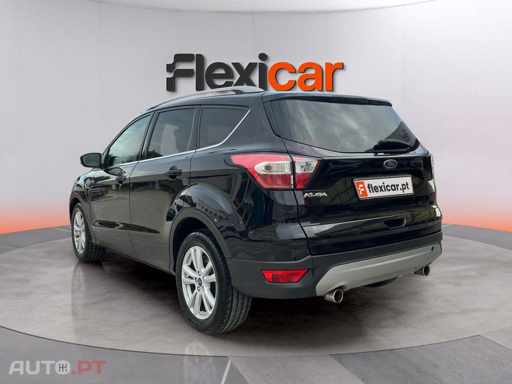 Ford Kuga 1.5 TDCi EcoBlue Titanium