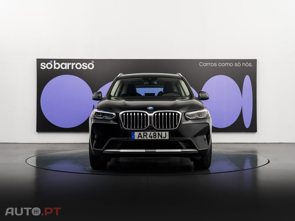 BMW X3 30 e xDrive