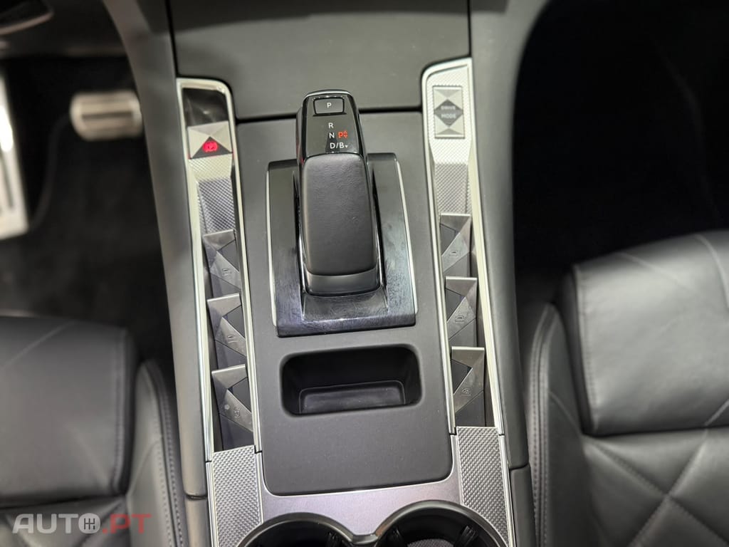 DS DS7 Crossback E-Tense Rivoli EAT8