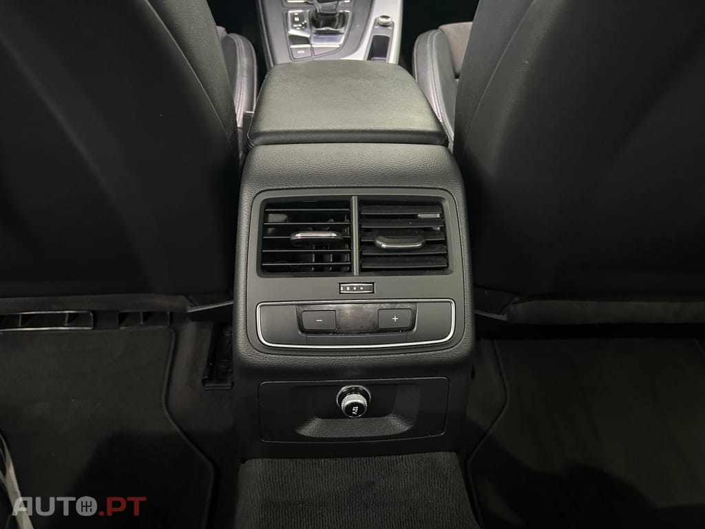 Audi A4 Avant 2.0 TDI Sport S tronic