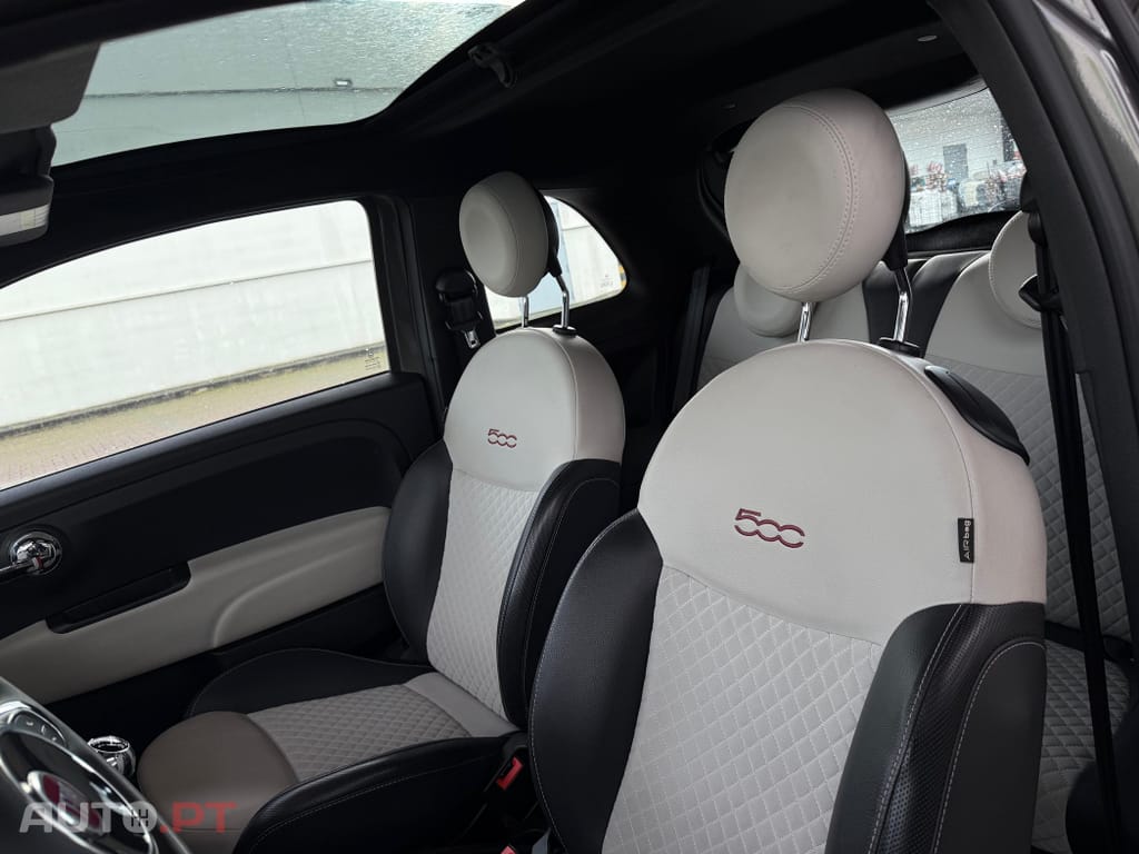 Fiat 500 1.0 GSE Hybrid