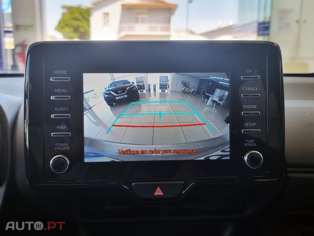 Toyota Yaris 1.0 VVT-I Comfort