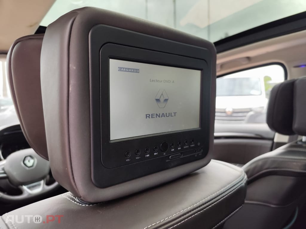 Renault Espace 1.6 dCi Initiale Paris EDC