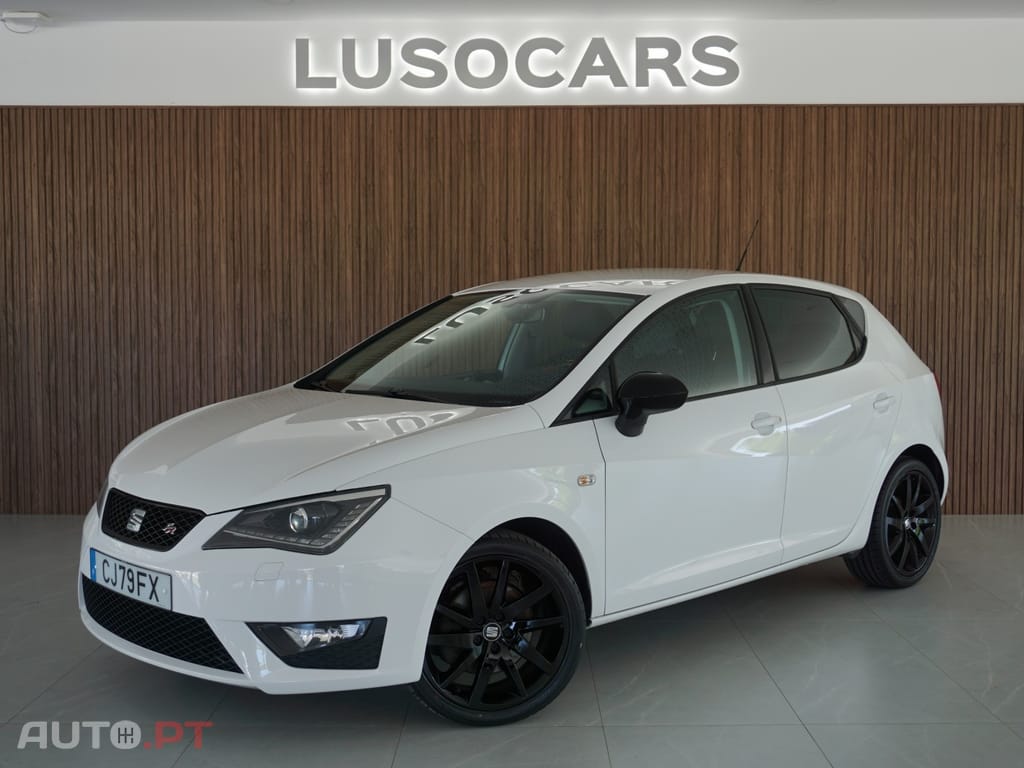 Seat Ibiza 1.0 TSI FR