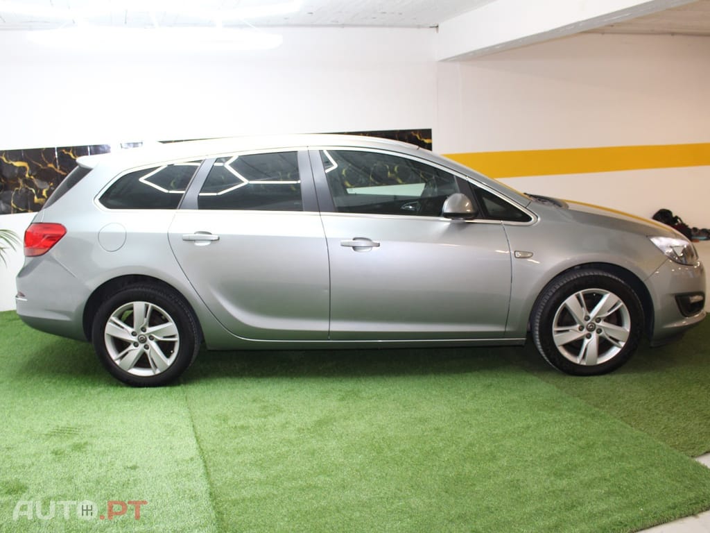 Opel Astra Sports Tourer 1.6 CDTi Cosmo S/S