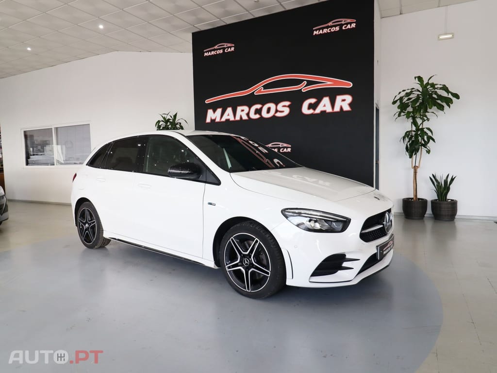 Mercedes-Benz B 250 e 8G-DCT AMG Line