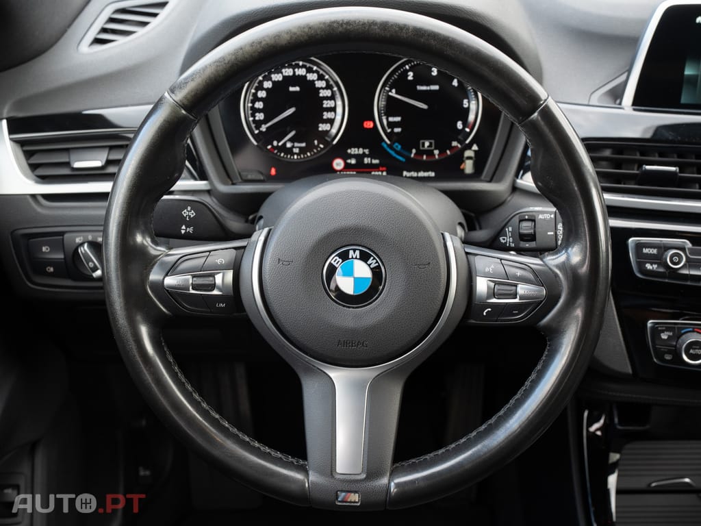 BMW X1 16 d sDrive Auto