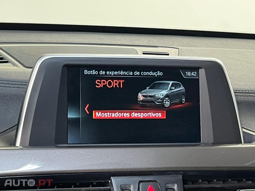 BMW X1 xDrive25e X Line