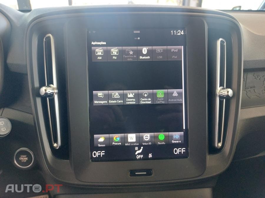 Volvo XC40 1.5 T3 Momentum Geartronic