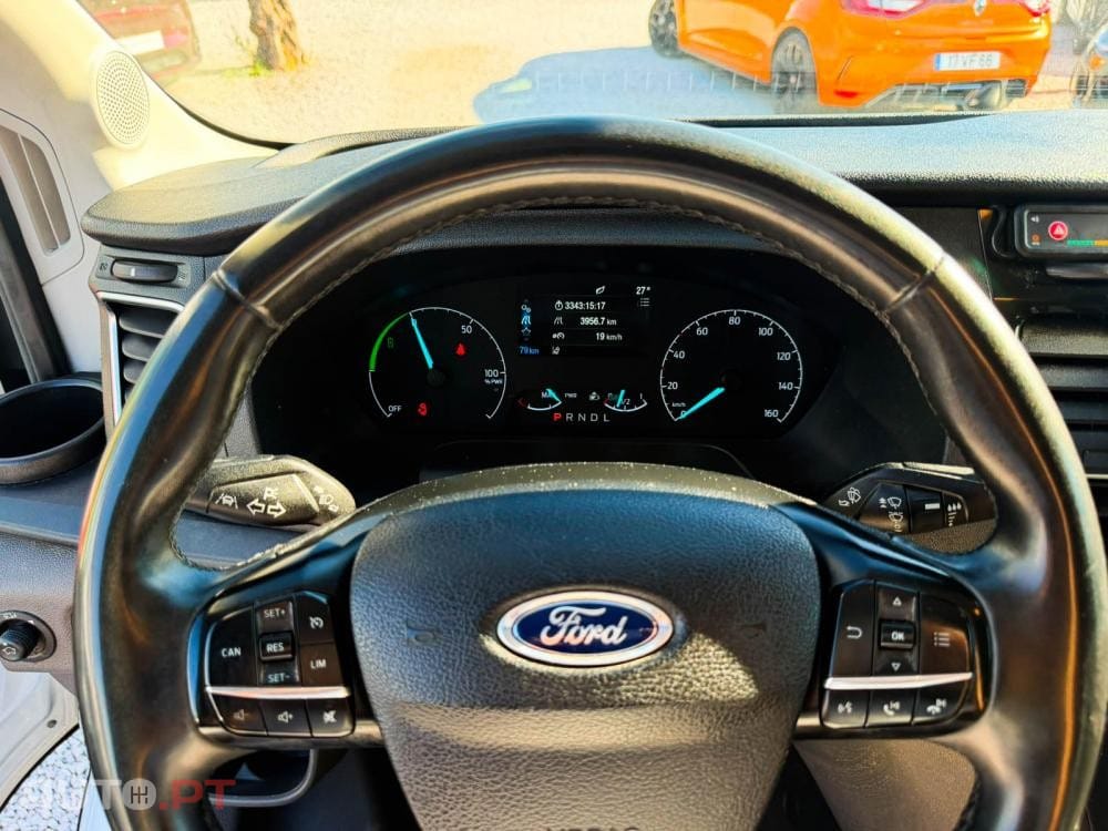 Ford Transit L2H2 Trend