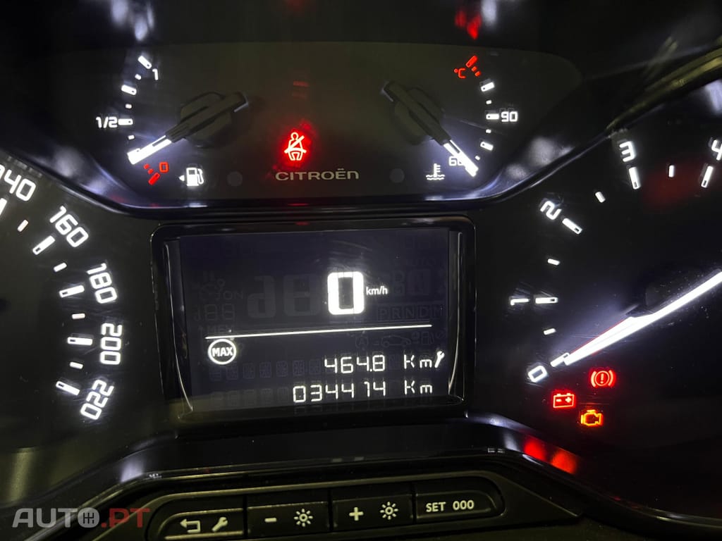 Citroen C3 Aircross 1.2 PureTech C-Series