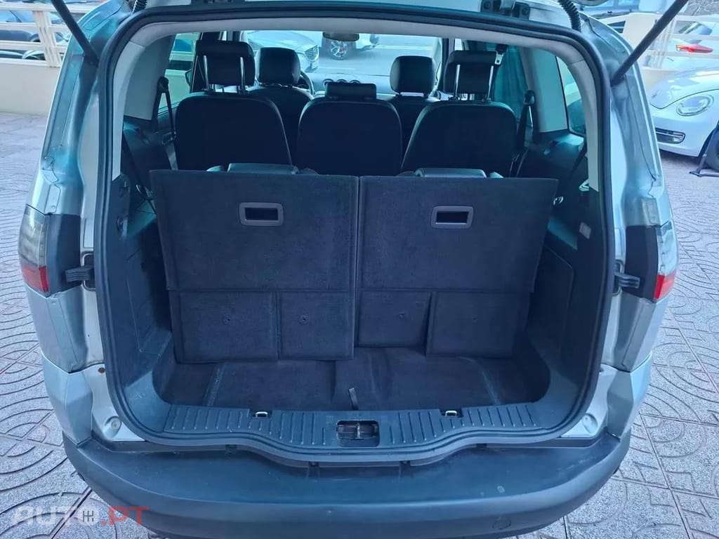Ford S-Max  2 0 Tdci Dpf Titanium