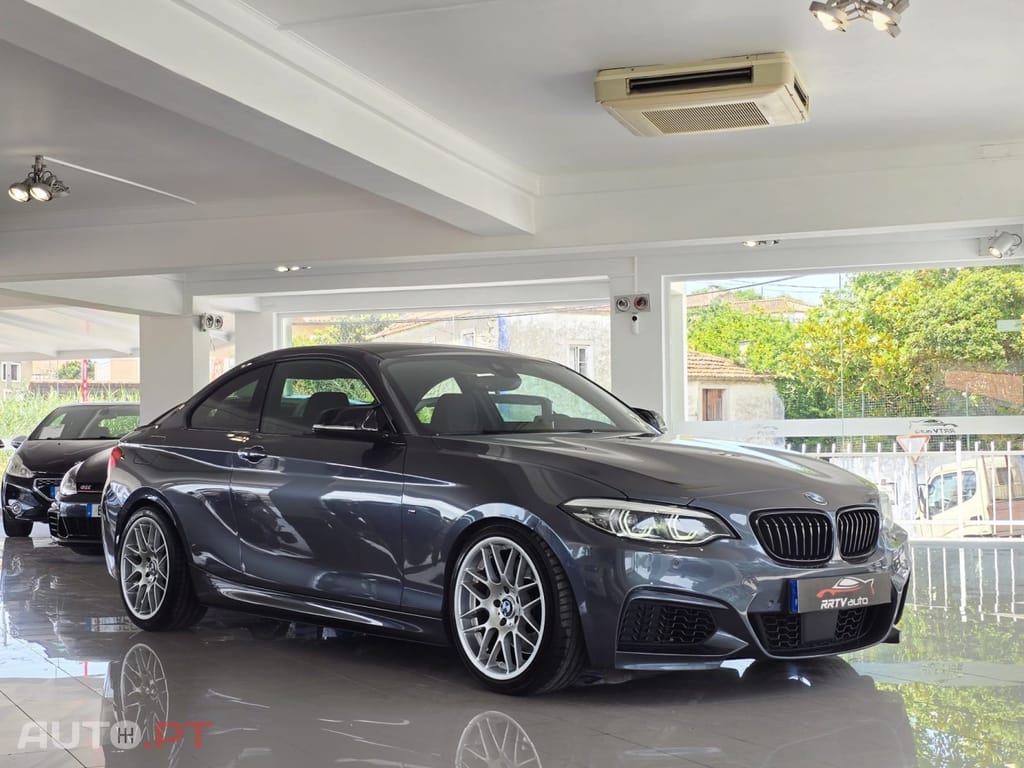 BMW M240 Coupe Aut