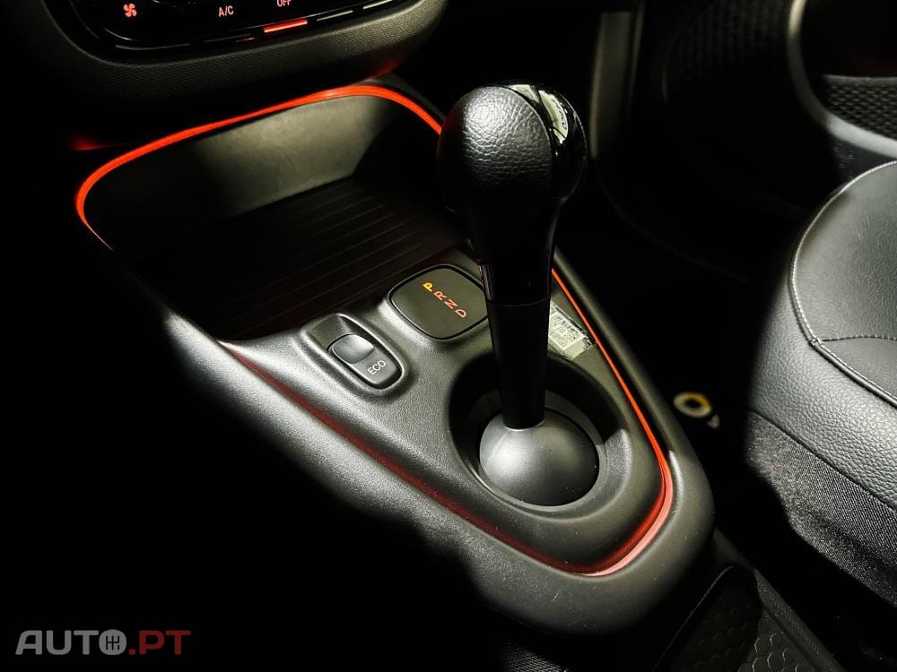 Smart ForTwo EQ prime
