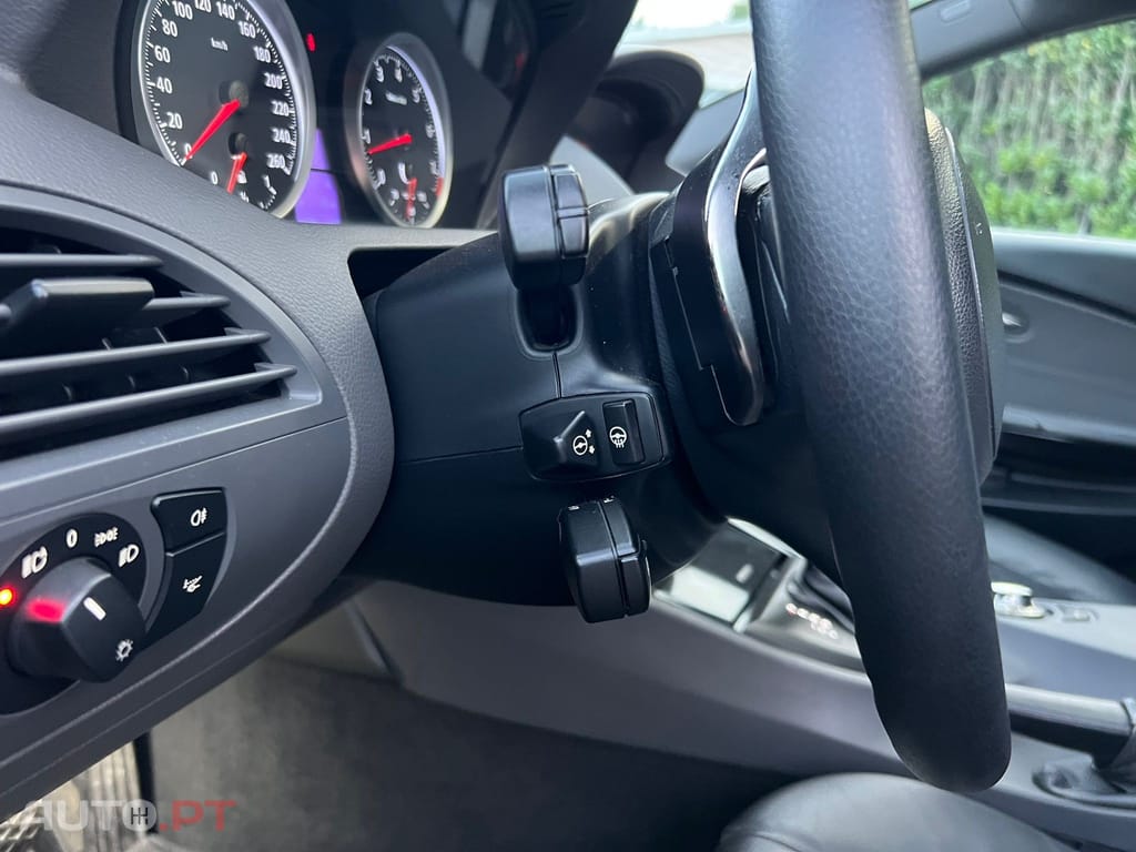 BMW 630 Ci SMG