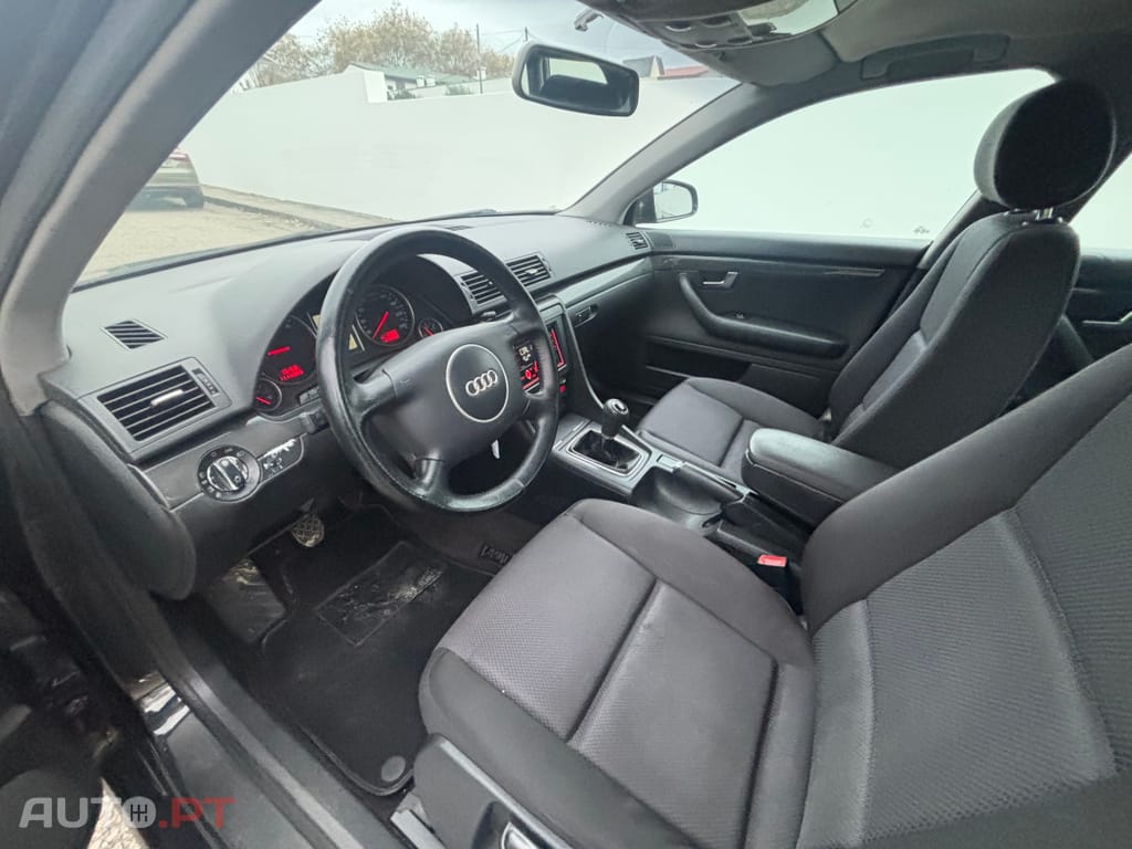 Audi A4 Avant 1.9 TDi