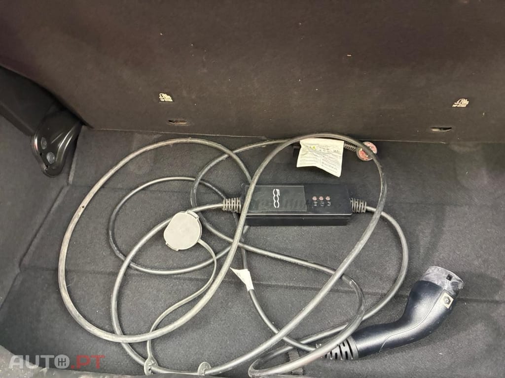 Fiat 500e 23.8 KWh