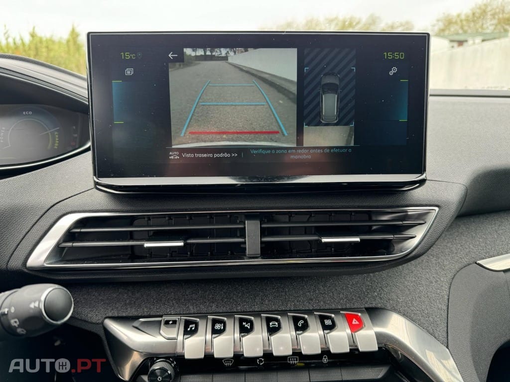 Peugeot 3008 1.6 Hybrid Allure Pack e-EAT8