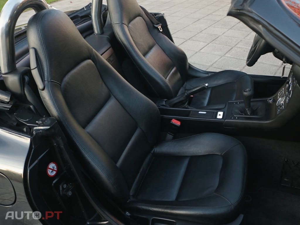 BMW Z3 1.9