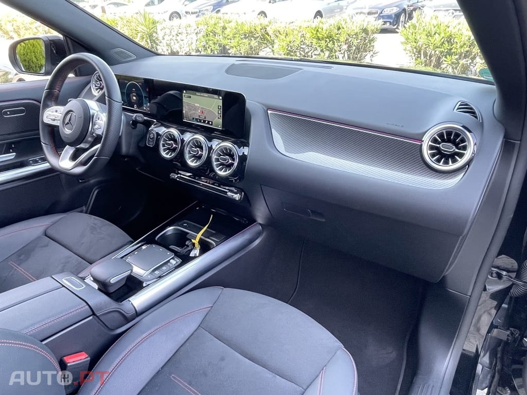 Mercedes-Benz GLA 250 e AMG Line