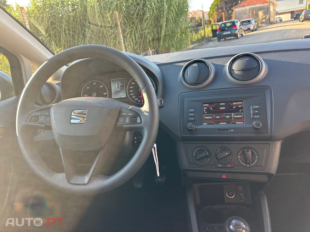 Seat Ibiza 1.4 TDi Style