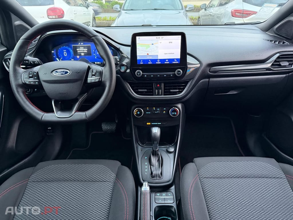 Ford Puma 1.0 EcoBoost MHEV ST-Line Aut.