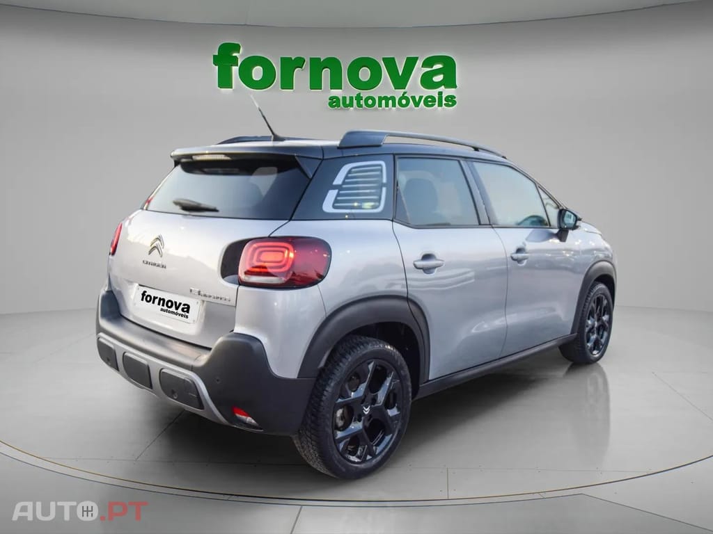 Citroen C3 Aircross 1.2 PureTech Shine Pack