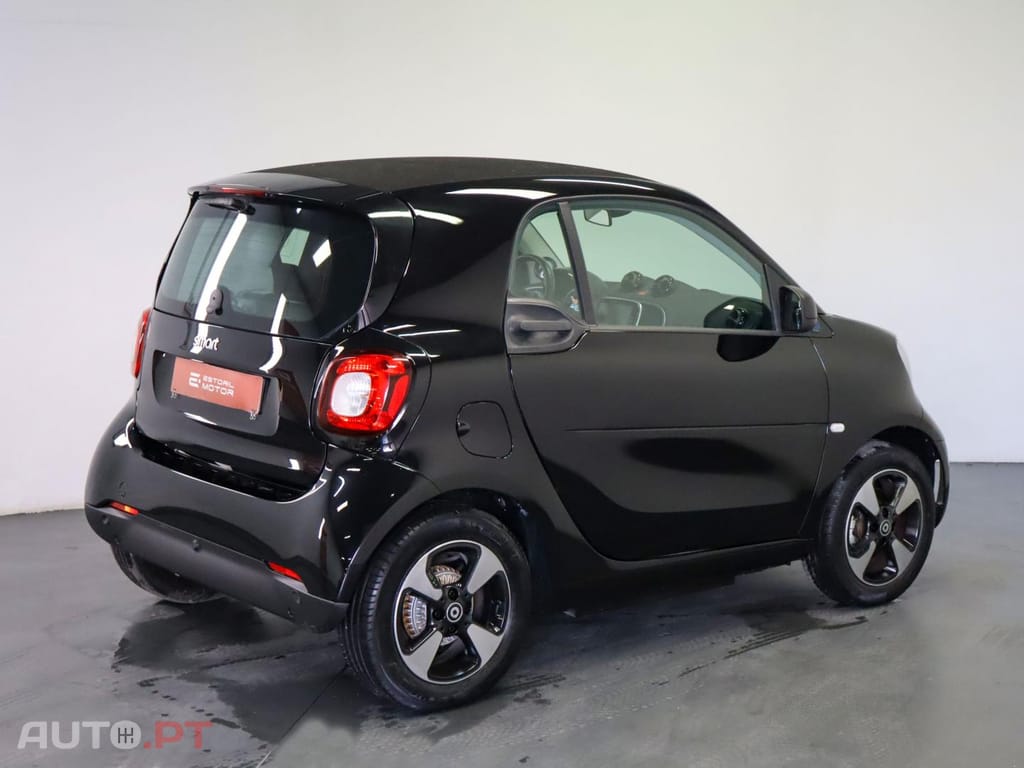 Smart ForTwo EQ passion