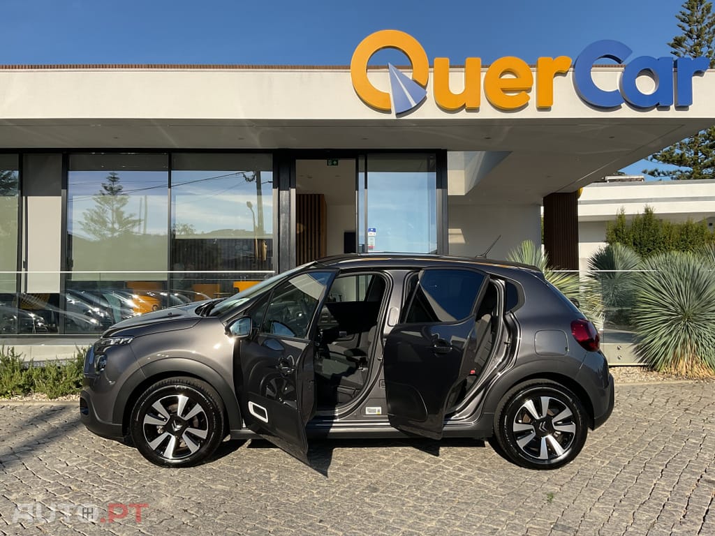 Citroen C3 1.2 PureTech Plus