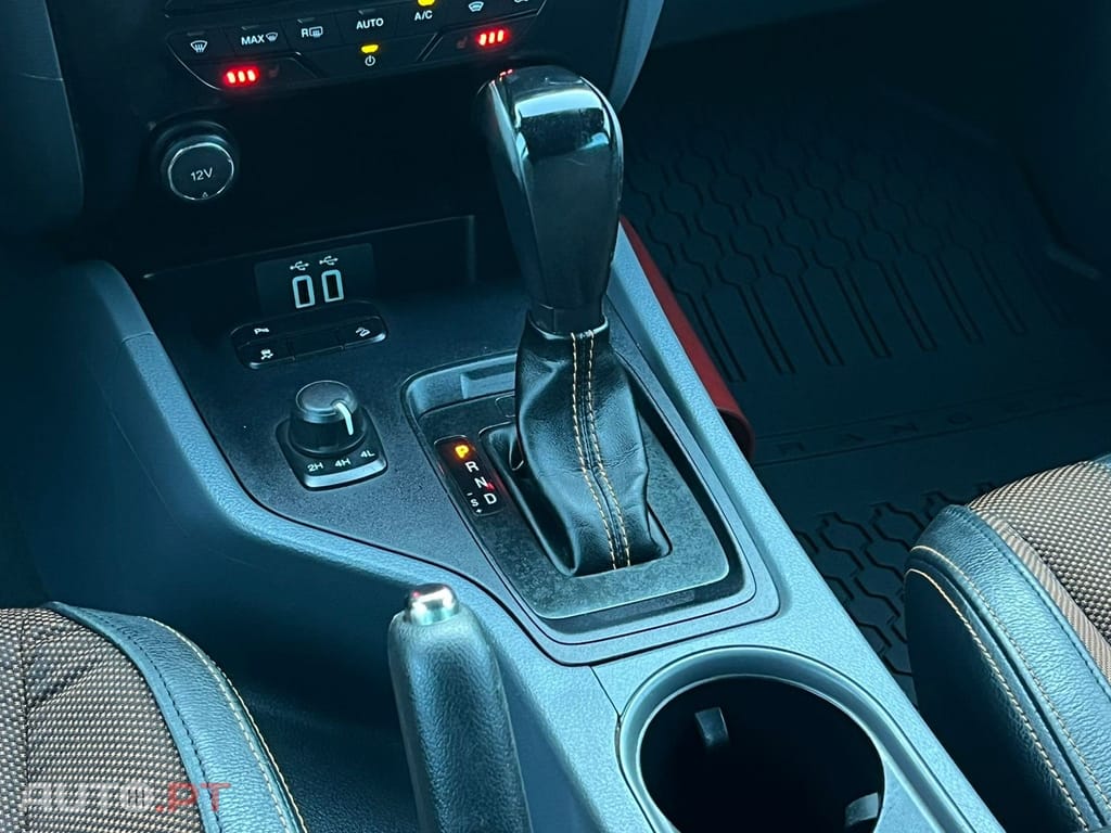 Ford Ranger 3.2 TDCi CD Wildtrak 4WD Aut.