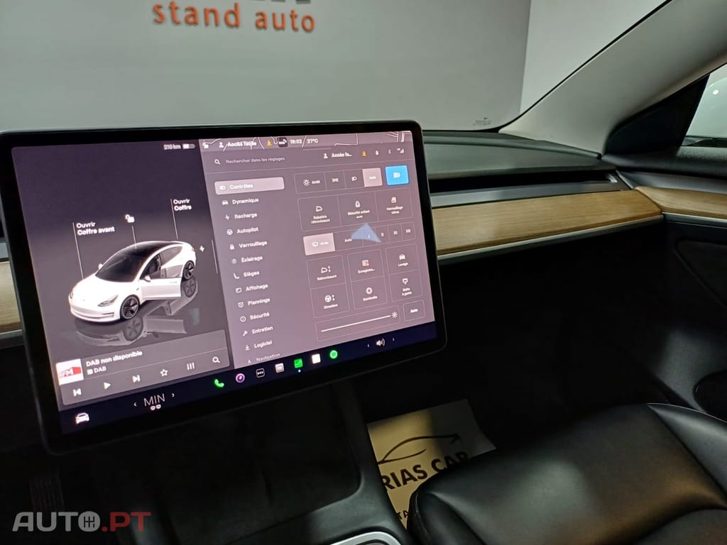 Tesla Model 3 Standard Plus