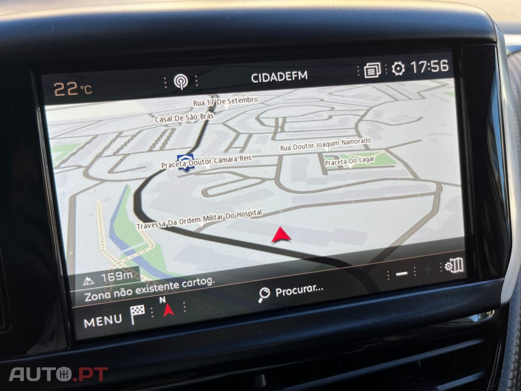 Peugeot 2008 1.5 BlueHDi Signature