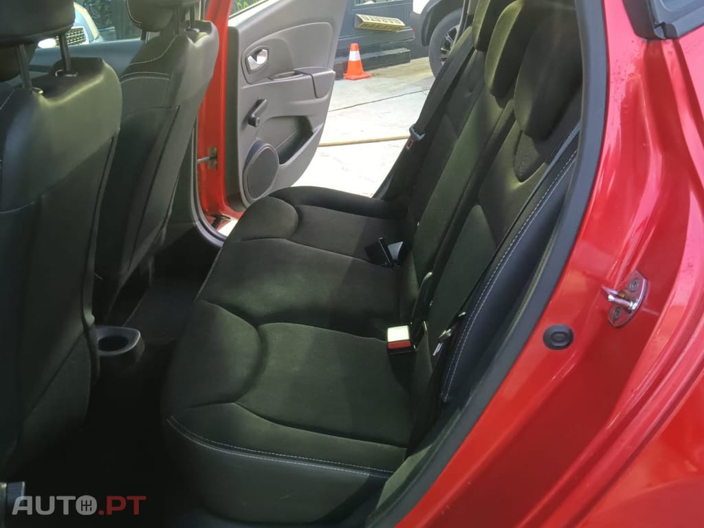 Renault Clio 1.5 dCi Dynamique S
