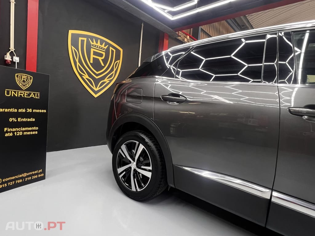 Peugeot 3008 1.5 BlueHDi GT Line