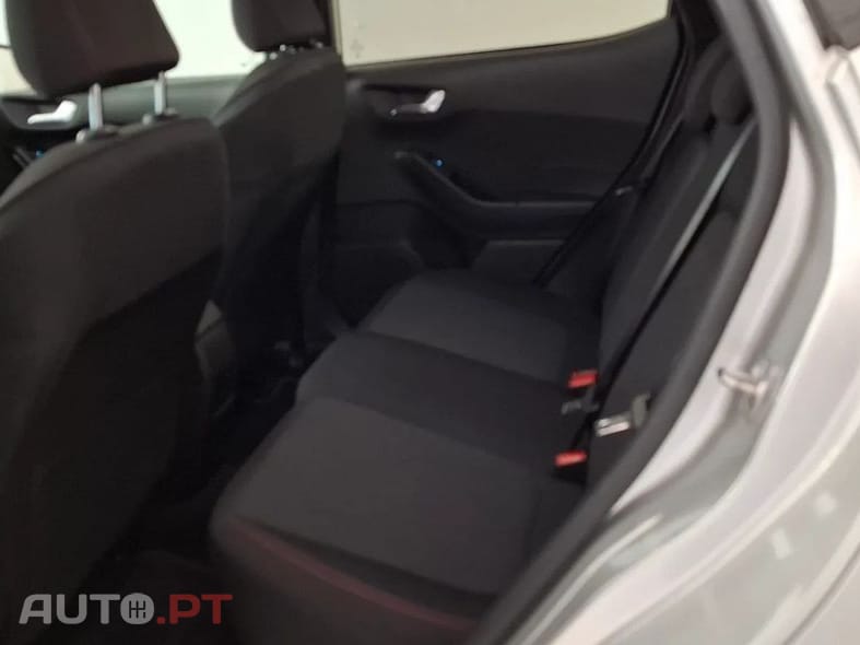 Ford Fiesta 1.0 EcoBoost ST-Line X