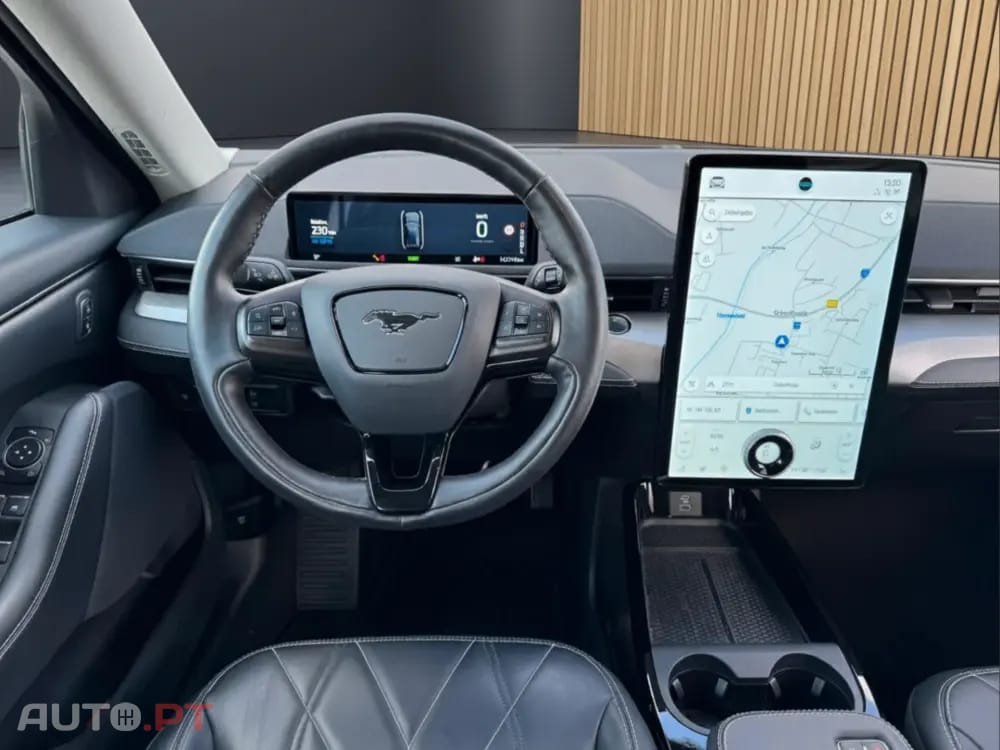 Ford Mustang Mach-E Standard