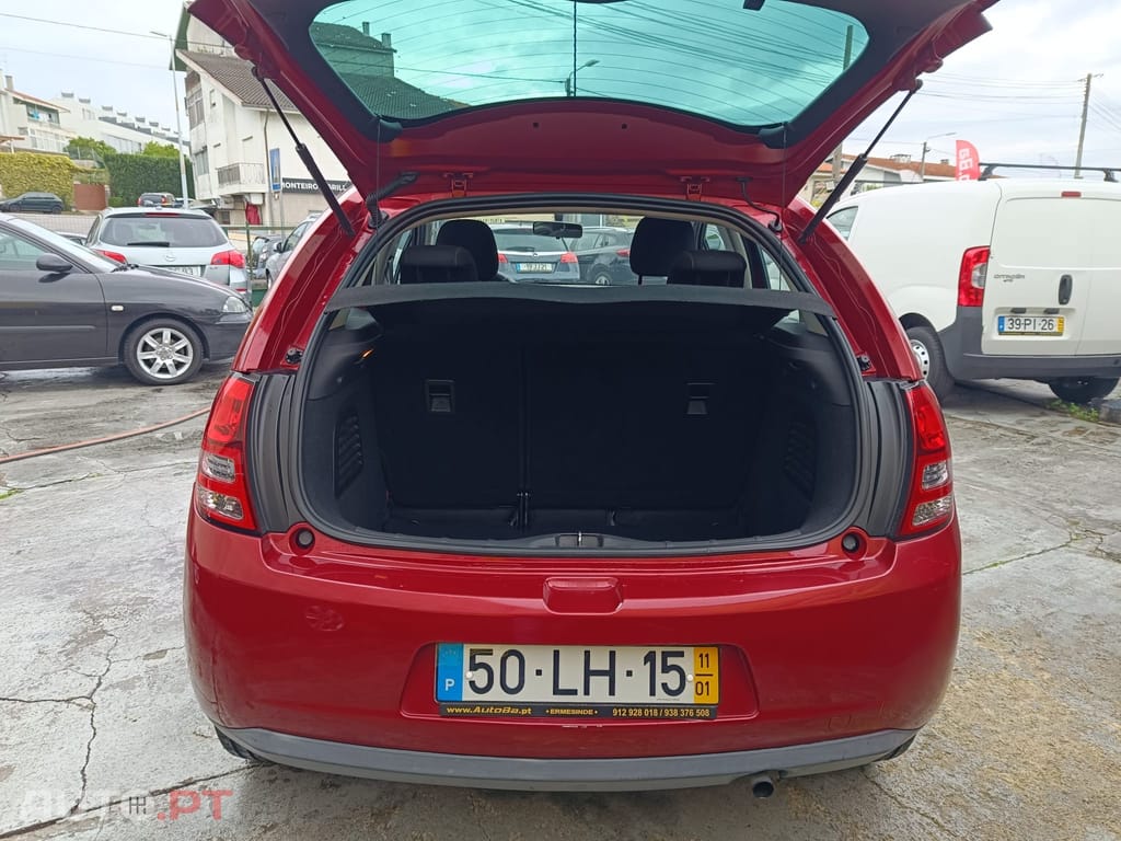 Citroen C3 1.1 Airdream Seduction 15