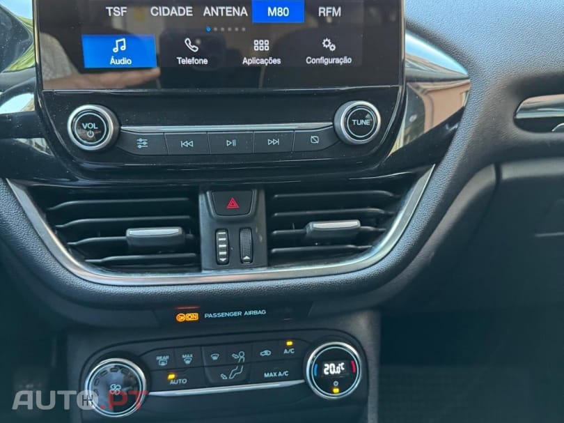 Ford Fiesta 1.0 EcoBoost Active+