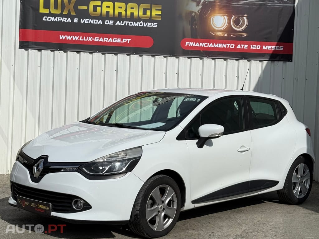 Renault Clio 1.5 dCi