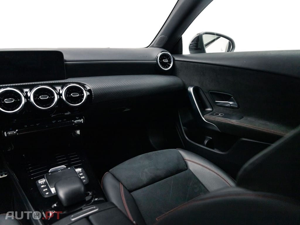 Mercedes-Benz CLA 180 d AMG Line Aut.